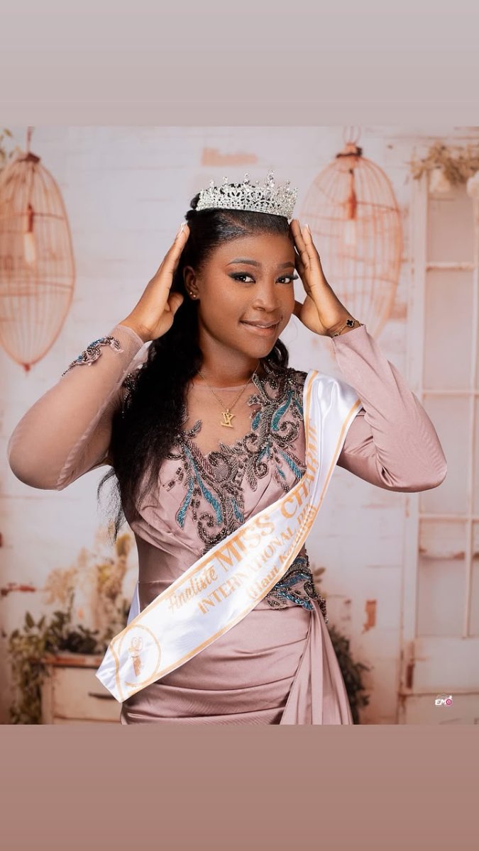 MISS DYNAMIC AFRICAN QUEEN RDC 2026