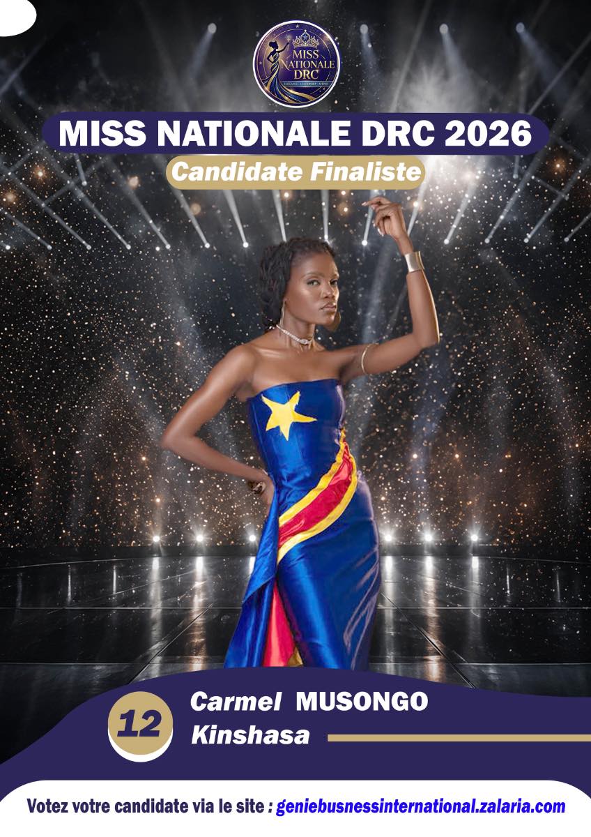 CARMEL MUSONGO