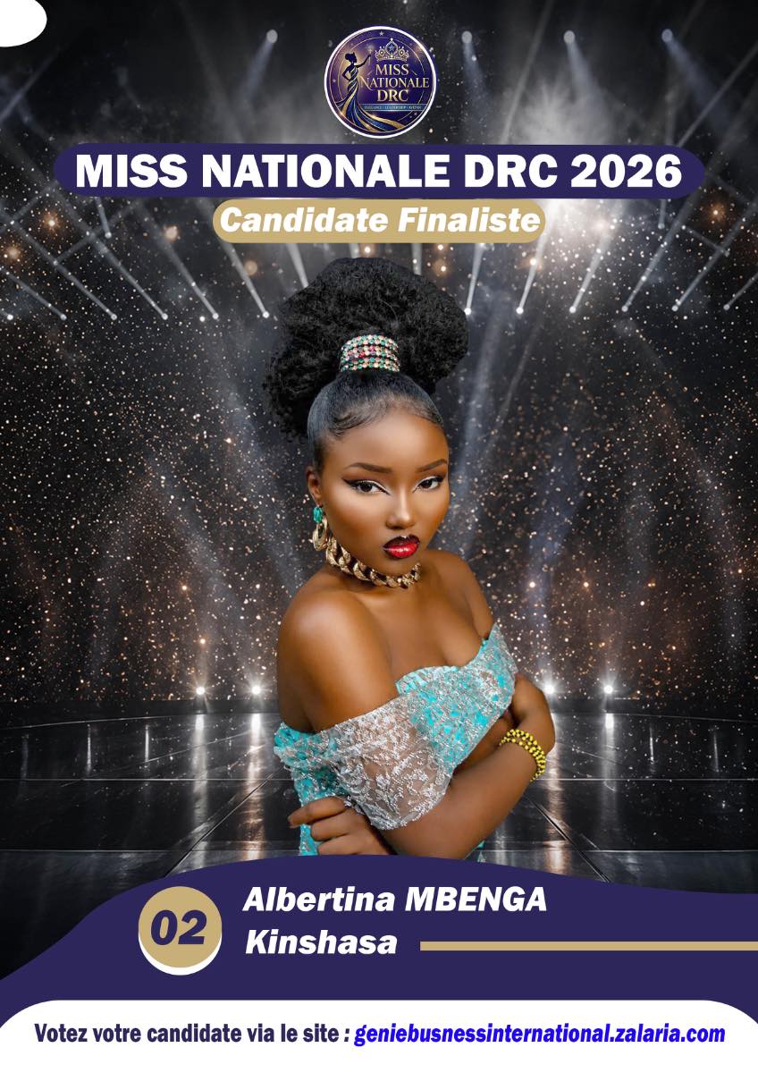 Albertina Mbenga