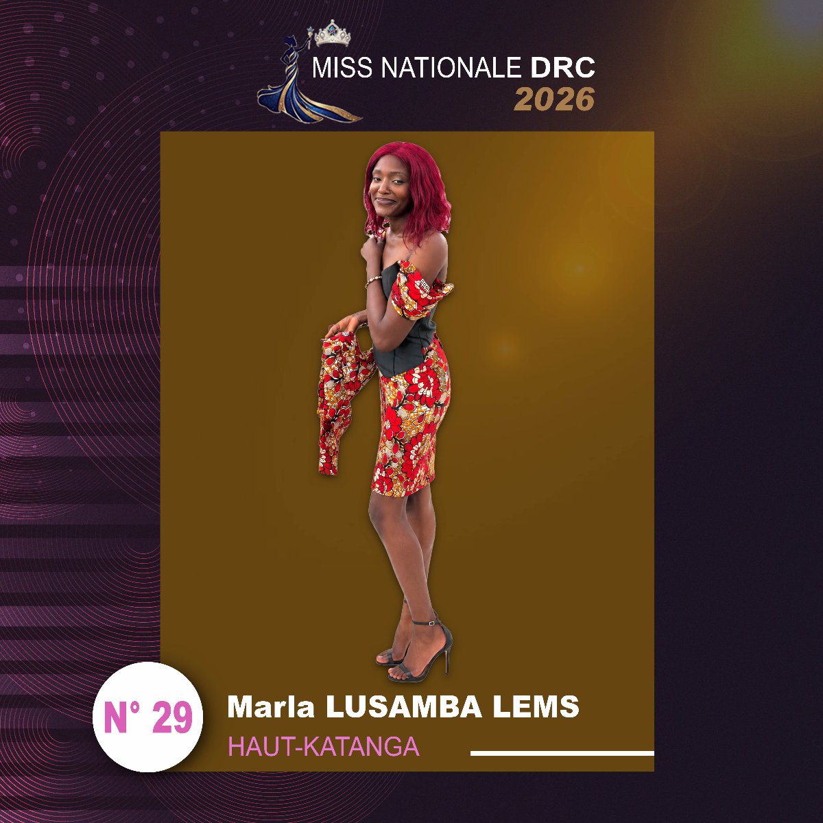 Maria Lusamba Lems