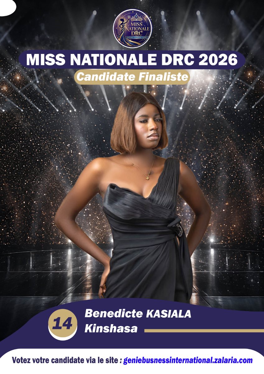 Benedicte Kasiala
