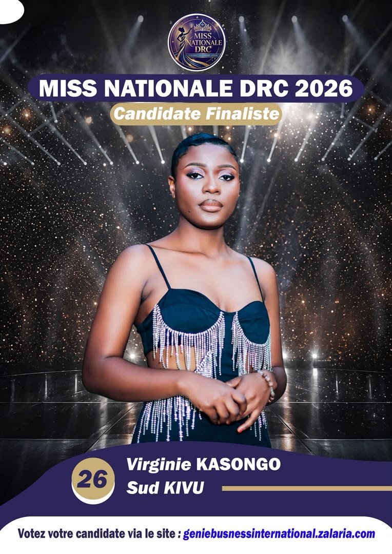 Virginie Kasaongo