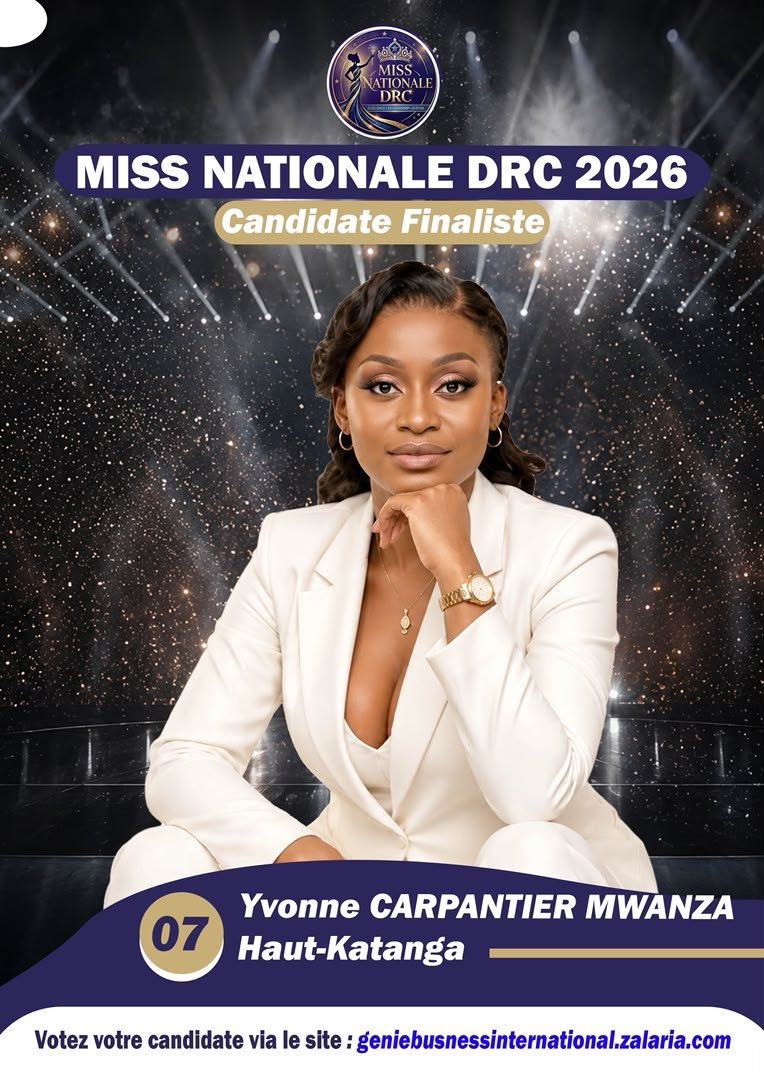 Yvonne Mwanza Carpantier