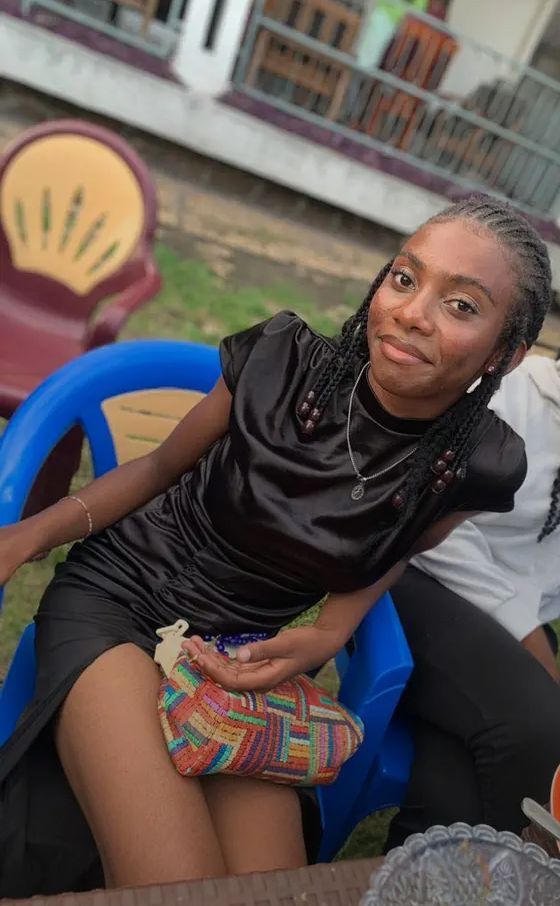 Josiane Masikini Elkana