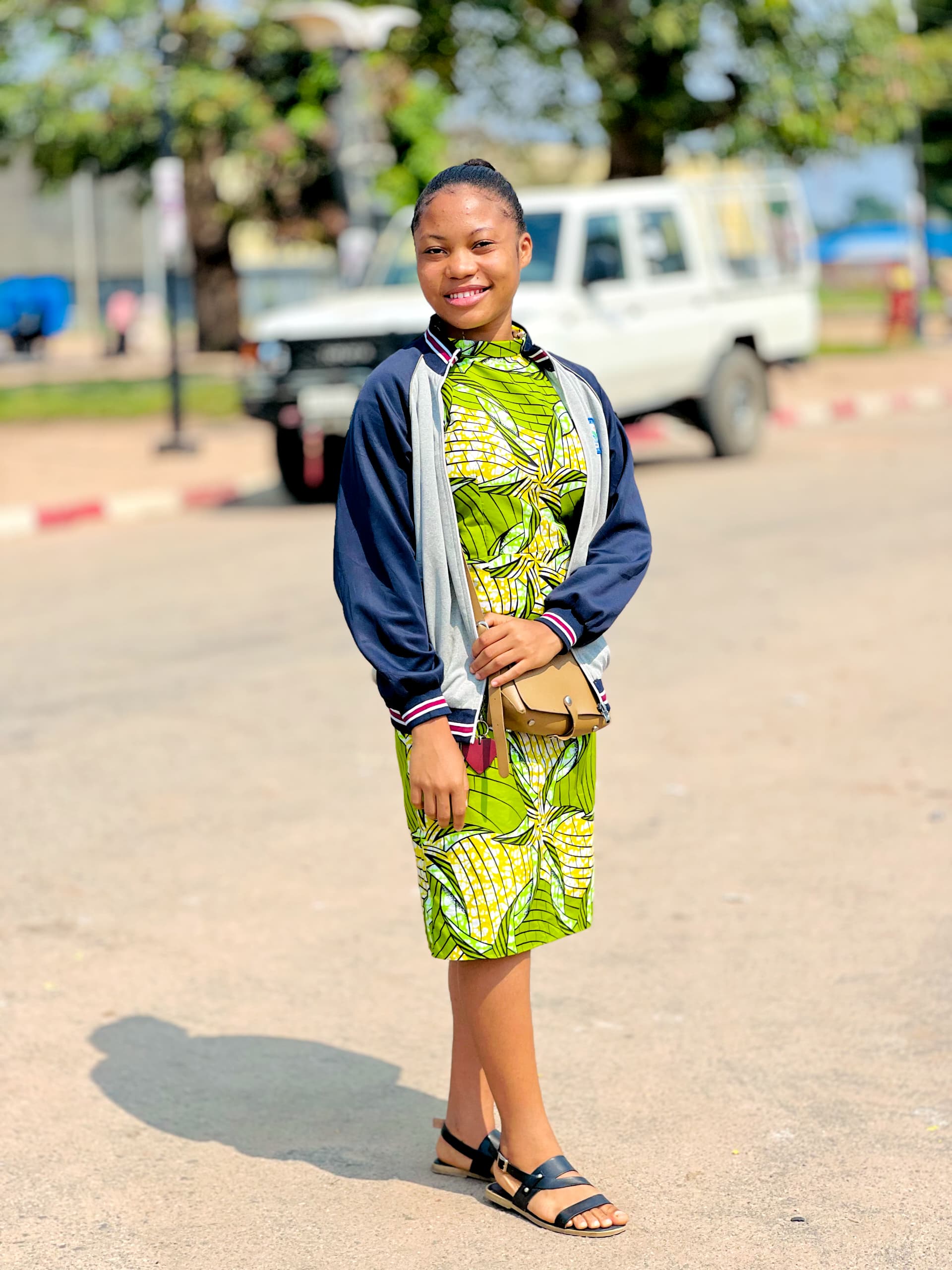 Ndaye Mbombo Angel