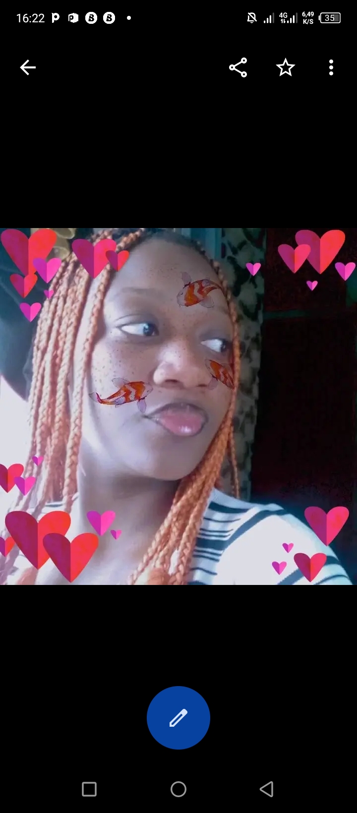 Ngalula Mutombo Blessing