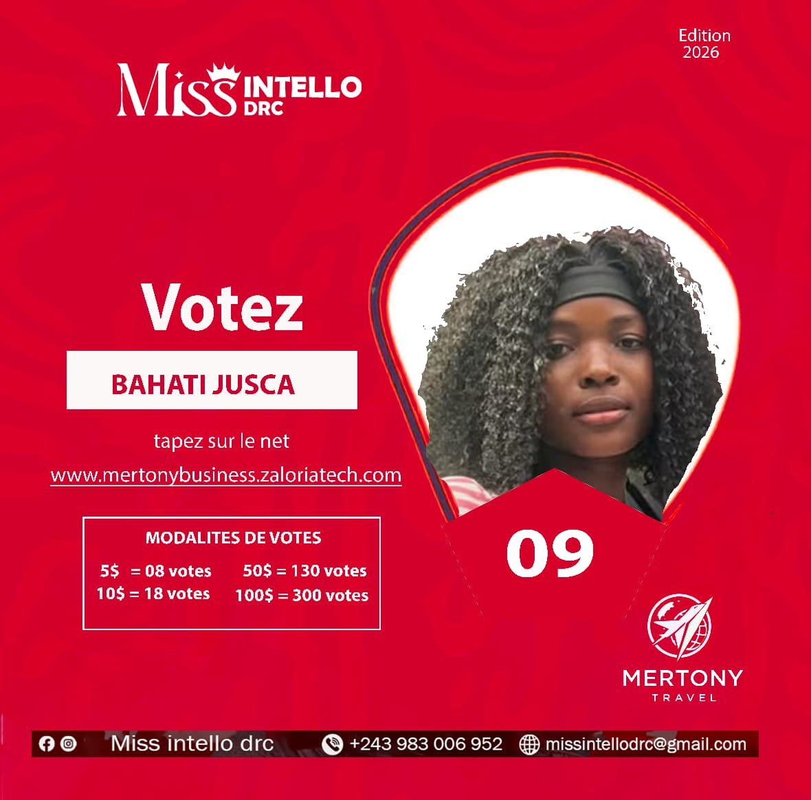 BAHATI JUSCA