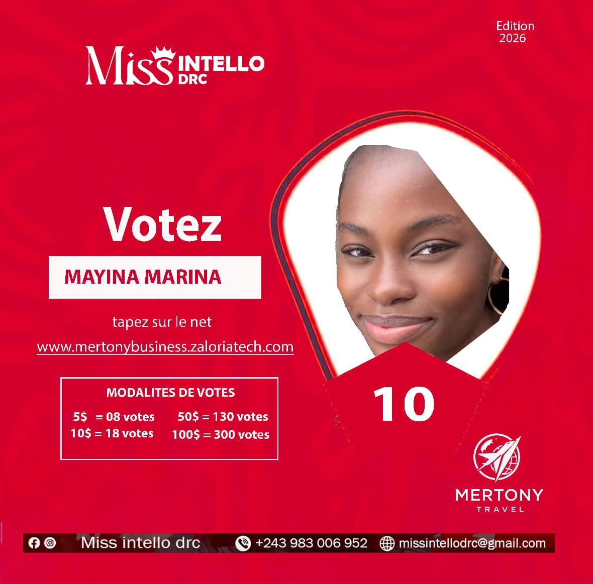 MAYINA MARINA