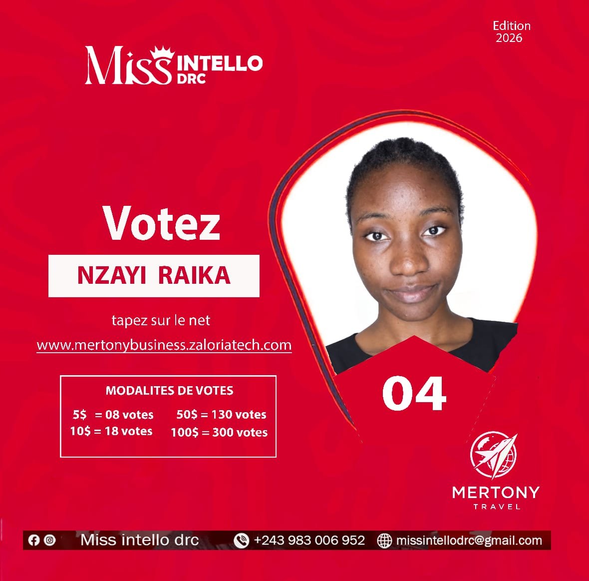 NZAYI RAIKA